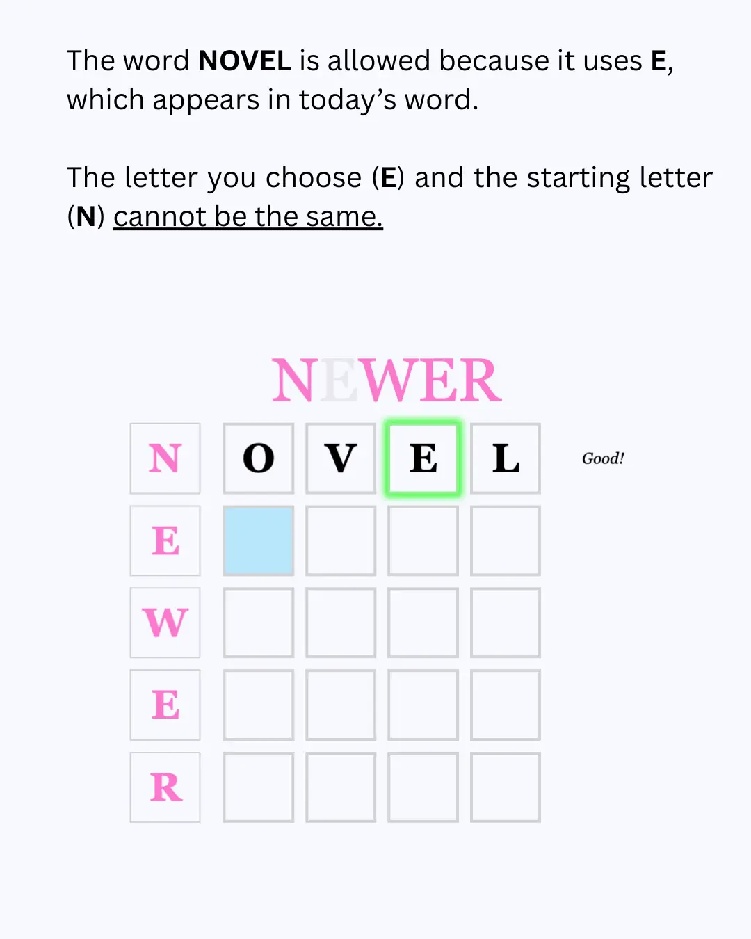 How to play - slide 2 (light mode)